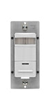 Leviton Wallbox Occupancy Sensor/Vacancy Sensor with Nightlight, ODS15-GHW