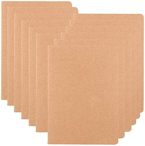 XYark 12 Pack Dot Grid Notebook Journals Bulk with Thick Dotted Grid Paper, 60 Pages, 8.3x5.5 inch, A5 Size, Diary Writing Subje