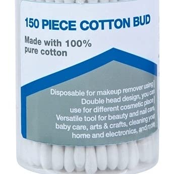 Cotton Swabs 1 (Pack Of 12)