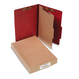 Acco Classification Folder