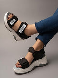Shoetopia Girls Jojo Grey Sandal - 4 Uk (Girls-Jojo-Grey),Grey,4,B0CQK5M2PD