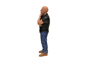 American Diorama The Street Racing Crew Figure I For 1:18 Scale Models