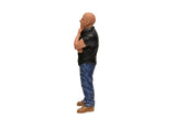 American Diorama The Street Racing Crew Figure I For 1:18 Scale Models