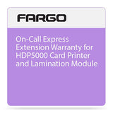 Hdp5000Lc On Call Express Year 2 Warran