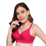 Trylo Namrata 34 Rasberry C - Cup,RASBERRY,34,B09C3HN6MS