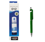 012 Compatible with Cyan Ink Bottle 70ML C13T07K298 for Selected Printer with 3in1 MultiFunction Creative Mobile Phone Stand, S