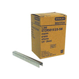 Bostitch Stanley STCR50193/85M 3/8 Power Crown Staples