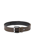 LeviS MenS Olive Solid Belt_32