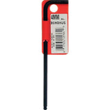 4.0mm Ball End LWrench Tagged & Barcoded