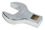 SUNEX TOOLS 97736 1/2Inch Drive 11/8Inch Jumbo Crowfoot Wrench