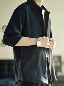 Leriya Fashion Textured Shirts For Men || Casual Shirt For Men || Shirt For Men|| Men Stylish Shirt || Men Fancy Shirt || (Xx-La