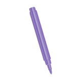 HEAVENGLOW Metallic Marker Pen Crafts Paint Marker for DIY Photo Album Card Making Violet