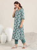 Libas Women'S Cotton Kurta Set (400505