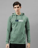 ADRO Men's Regular Fit Hoodies| Printed Hoodie for Men | Cotton Hoodie | Mens Hoodies | Sweatshirt for Men | Pista Hoodie | H24-FLAG-PT-Medium,Pista