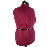 Family RTL Adjustable Mannequin Dress Form, Large