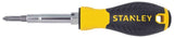 Stanley Hand Tools 68012M 6 In 1 Multi Bit Screwdriver6