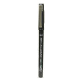 Marvy Uchida 6000 Calligraphy Pens Black 2.0 mm fine [Pack of 12 ]