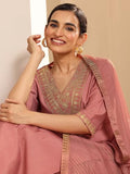 Libas Women'S Silk Blend Kurta Sets (Gs1116H