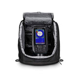 Garmin STRIKER Plus 4 Ice Fishing Bundle, Includes Portable STRIKER Plus 4 Fishfinder and Dual BeamIF Transducer