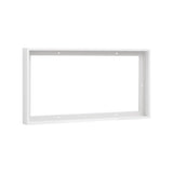 PIXY CANVAS Floater Frame 15x30 for 1-1/2 (1.5) inch Deep Canvas Paintings/Canvas Prints/Wood Canvas Panels/Wall Art/Wall Decor/