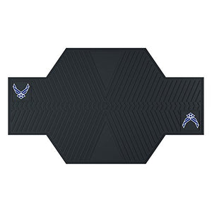Fanmats 15261 Air Force Motorcycle Mat