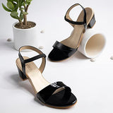 Shoetopia Women'S Platform Heel Sandal-Eu36 /Uk3 /Black,Black,3,B0BSC9QGZZ