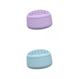 Enakshi 2 Piece Brush Cleaning Holder Brushes Cleaning Tool Organizer for Brush|Health & Beauty | Makeup | Makeup Tools & Access
