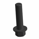 Polaris Hex Flange Screw, 10 mm x 1.5 mm x 40, Genuine OEM Part 7519216, Qty 1