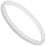 White Silicone Pressure Cooker Sealing Ring Accessory for Replacement