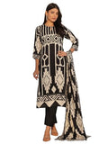 Libas Women'S Silk Blend Kurta Set (400290