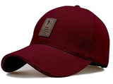 Rytoria Kids Cotton Baseball Cap For Boys & Girls Age 311 Years | Adjustable Sports Summer Cap | Casual Outdoor Free Size Hat (