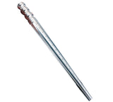 BENCH WIZARD 13 Premium Steel Mandrel | Sizes 116mm Included with Quarter Increments | Ergonomic Handles and Mountable Design 