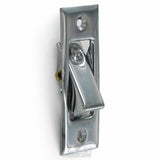 Deltana Sdp25u15 Pocket Lock, 21/2 X 23/4 Passage, Satin Nickel Finish