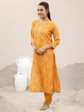Libas Women'S Viscose Rayon Kurta Set (400270I