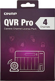 Qnap Qvr Pro 4 Channel License (Qvr Pro