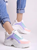Shoetopia Women'S Slip-On Sneakers White,White,6,B0CSN41FDL