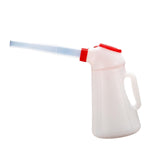 SNAPPSY Oil Measuring Container Oil Pots Oil Jug for Automotive Motorcycle Car 3L