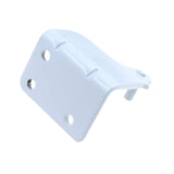 Heavenglow Lower Hinge Bracket Stainless Steel Sturdy Enhanced Performance Replace Part|1 Lower Hinge Bracket