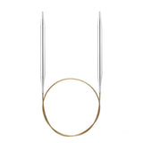 24 (60Cm) Addi Turbo Circular Knitting Needles Size Us 10.75 (7.00 Mm) Ad