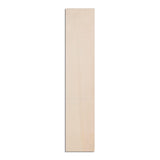 MGTECH 12 Inch Large Wooden Letter I, 1/4 in Thick Big Wood Letter for Crafts and Wall Decor