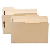 Smead 14595 1 1/2 Inch Expansion Folder, Two Fasteners, 1/3 Top Tab, Letter, Manila, 50/box