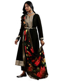 Libas Women'S Silk Blend Kurta Set (48835