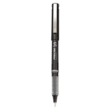 PILOT Precise V5 Stick Rolling Ball Pens, Extra Fine Point, Black Ink, 6 Pens 35334