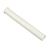 Danco 94020 Flanged Tailpiece, 11/2 in, 12 in L, Plastic, [Finish]