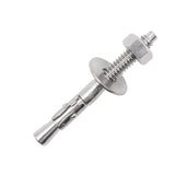 Horiznext Concrete Anchors 1/4, Wedge Anchors for Concrete&Anchor Bolts