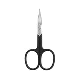 Small Embroidery Scissors - Sharp Straight Tip Stainless Steel Tiny Detail Scissors for Thread Yarn Cross Kintting Stitch Crafts