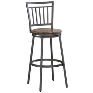American Woodcrafters Filmore Counter Stool
