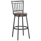 American Woodcrafters Filmore Counter Stool