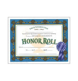 HAYES Honor Roll Certificate 30 Count