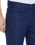 Inkd Men'S Relaxed Jeans (Inkaw24Mjn-501_Yale Blue,Yale Blue,Yale Blue,32